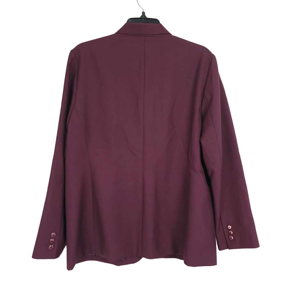 Vintage Pendleton 3 Button Single Breasted Wool B… - image 3